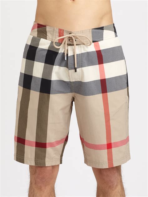 burberry swim.trunks|Burberry bathing suit men's.